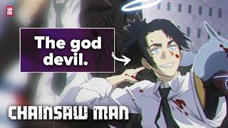 STEAL Chainsaw Man Art and become an art devil