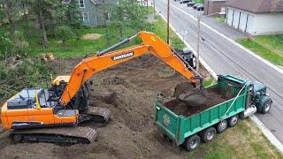 THE PERFECT EXCAVATION JOB WENT SIDEWAYS!