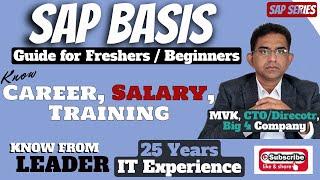 SAP Basis Career - Full List for SAP Basis Training Provided- SAP Basis Interview Questions Approach