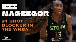 Ezi Magbegor, the BEST Shot Blocker in the WNBA