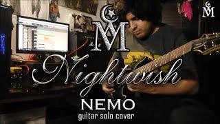 Nightwish - Nemo (guitar solo cover)