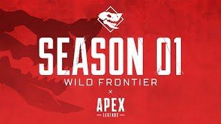 Apex Legends Season 1 – Wild Frontier Trailer