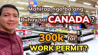 MAHIRAP BA ANG BUHAY sa CANADA? #pinoycanada #filipinocanada #buhaycanada #canadalife