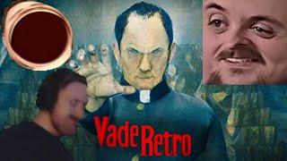 Forsen Plays Vade Retro : Exorcist Versus Streamsnipers (With Chat)
