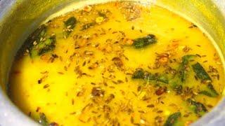 U.P style Arhar Ki Dal Recipe | ढाबा वाली दाल भूल जायेंगे अगर एसी बनाएंगे अरहर की दाल | Toor Dal