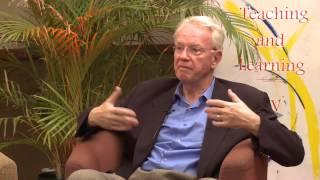 Teaching & Learning TV - Panel Discussion with Prof William Pinar (2014)