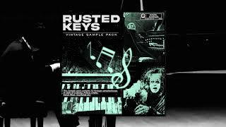 (FREE) Cubeatz Sample Pack / Loop Kit - "RUSTED KEYS" (Inspired by Cubeatz, Pvlace, Drake, etc.)