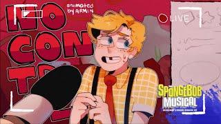 NO CONTROL [ Full Animation ] // Spongebob The Musical