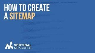 How To Create A Sitemap