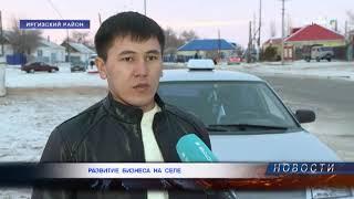 РАЗВИТИЕ  БИЗНЕСА  НА  СЕЛЕ