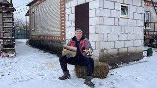 Все буде Україна! Котельня мрії не вдалася, перепробував топити всім, замучився - продаю котел...