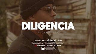 Instrumental De Rap - "DILIGENCIA" | Desahogo Rap | Trap Type Beat