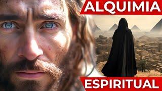 ALQUIMIA - Las Enseñanzas De Jesús En Egipto