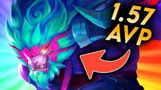 He is DOMINATING NA Ladder With This Comp