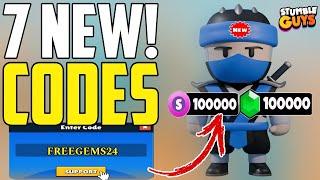 ️UPDATE NOW!!️ STUMBLE GUYS CODES | CODE STUMBLE GUYS 2024 | KODE REDEEM STUMBLE GUYS 2024