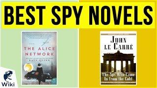 10 Best Spy Novels 2020