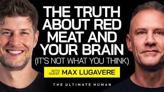 Max Lugavere: The 16 Year Alzheimer's Research Scandal Exposed | Ultimate Human #101