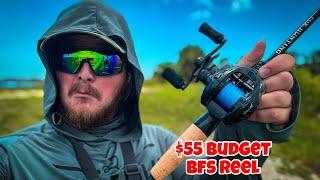 This BUDGET BFS Reel Can Do WHAT??? Budget BFS Combo Testing