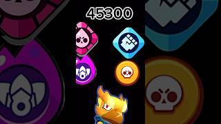 Most Damage in the Game  #edit #editmaster #brawlstars