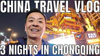 2025 China Travel Vlog: Sydney to Chongqing via Hong Kong with Deepal