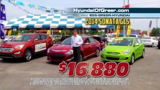 Hyundai of Greer | Save In Greer | Memorial Day Sales Event Extended