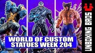 World of Custom Statues [204]