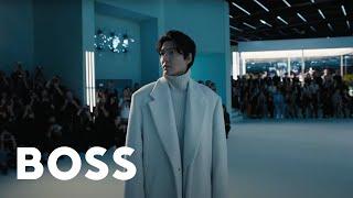BOSS FW23 Fashion Show | BOSS
