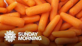 How baby carrots were born