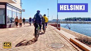 15 km of Helsinki's Best Kept Secrets Revealed on Two Wheels!