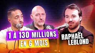 Interview#6 Raphael Leblond nous emmène au coeur du courtage et des secrets fous de clients !!!