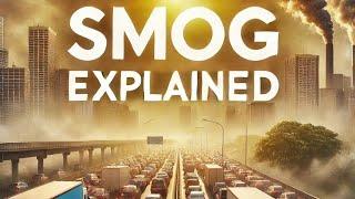 Photochemical smog#nitrogenoxides #vocs #ozone #airpollution #airqualityindex#photochemical#exhaust