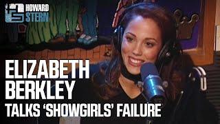 Elizabeth Berkley on “Showgirls” Criticism (1996)