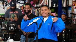 Cordae: Tiny Desk Concert