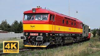 VDA 749.247  S lokálkou kolem Humprechtu 1.-2.8.2020