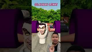 SILAHKAN LEWAT KALO SUDAH BAYAR!!!?  #granny #beamdrive #games #beamngame #gaming #shorts