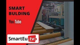 SMARTEU.TV - Production Line of Modular Houses - Technology #4 - 14 - www.smarteu.pl