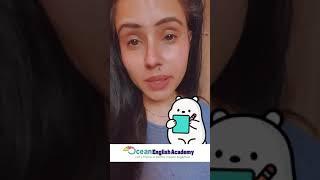 Speak English the way it is! Ocean English Academy