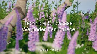 Wayfinder Fan Art - Foliage Tech