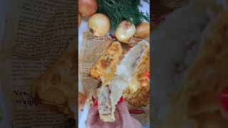 Тесто для чебуреков "Тестов" очень вкусное! Берите, не пожалеете!