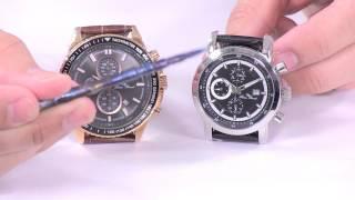 Differences between Chronograph and Multifunction watches