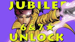 Jubilee 7 Star ⭐ Unlock (Low gear Pym Tech) - MSF