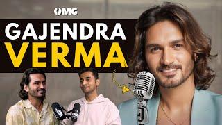 Gajendra Verma says Good Vibes Only | Emptiness | Tera Ghata | OMG with Divas Gupta