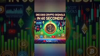 Decode Crypto Signals in 60 Seconds #smartivesting2025 #xrp