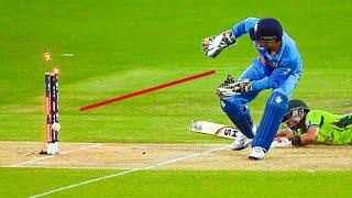 Top 10 Unbelievable Run Outs in Cricket History