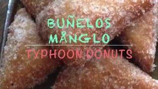 Buñelos Månglo Recipe