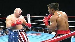 Top Ranked Knockouts of Eric "Butterbean" Esch, Boxing HD