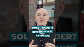 Should you drain ALL the money from your sole trader account?