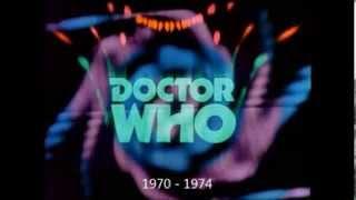 Doctor Who - Full Theme Songs (one from each decade)