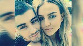 Perrie Edwards Talks Zayn Malik - Knew He Was “Bad News” From The Start