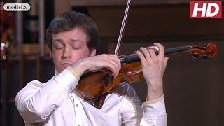 #TCH15 - Violin Round 2 II: Stepan Starikov